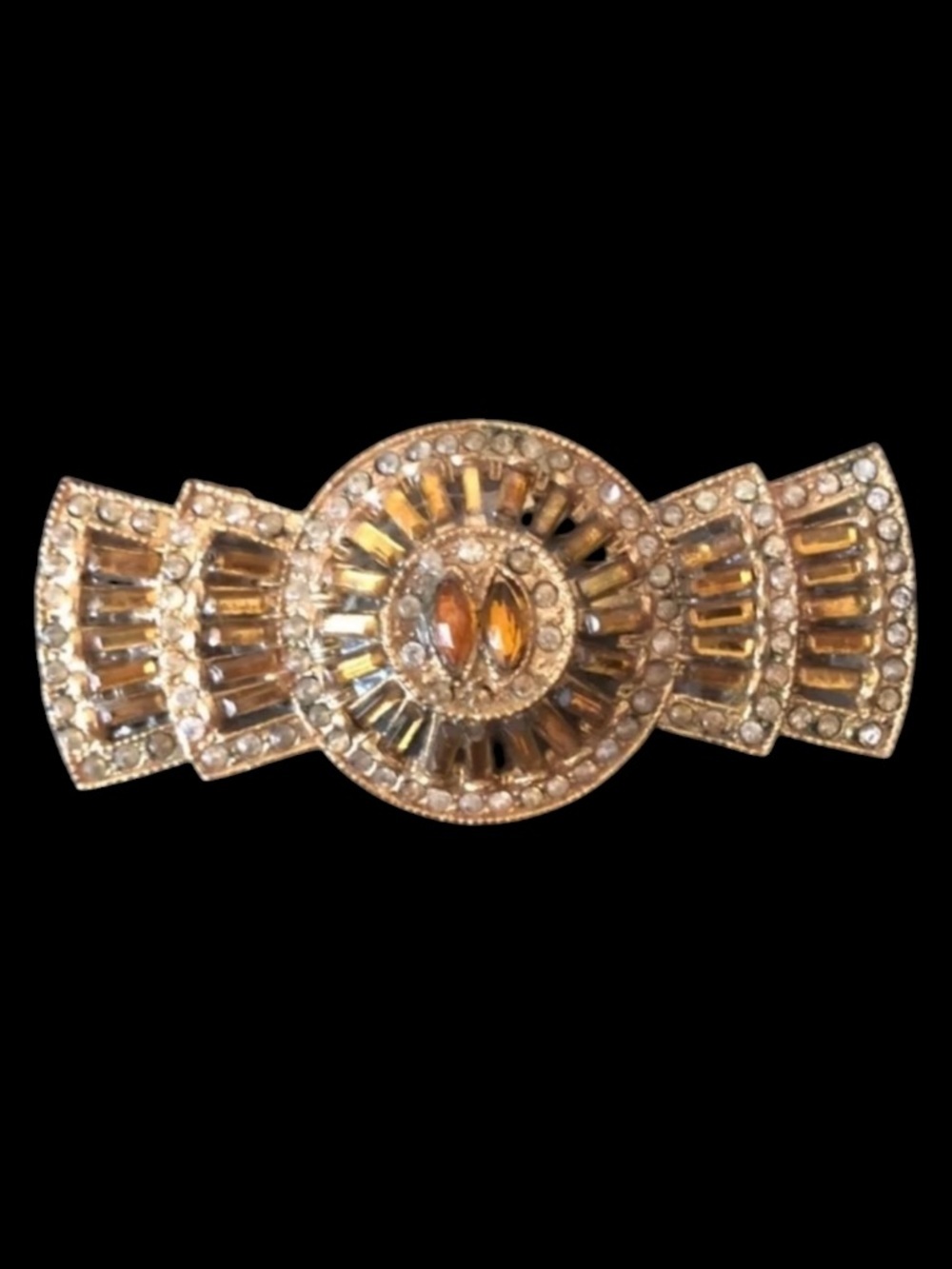 Vintage Art Deco Brooch